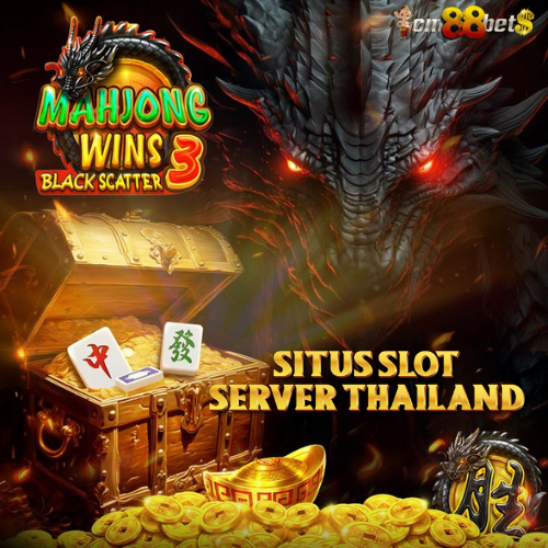 CM88BETS : Slot Server Thailand Asli Gampang Maxwin Garansi Menang