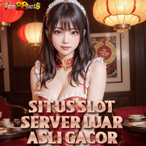 Slot Gacor CM88BETS