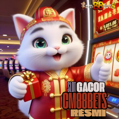 CM88BETS: Slot Online Gacor Hari Ini & Situs Slot Dana Server Luar Negeri