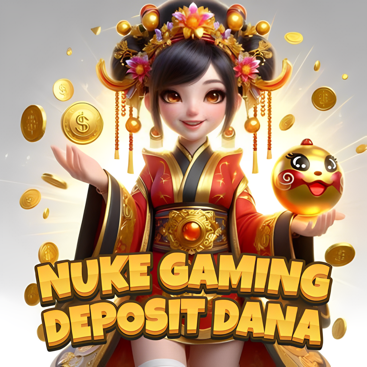 CM88BETS: Slot Server Nuke Gaming Deposit Pakai Dana Mudah Menang